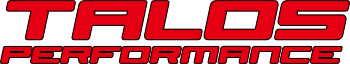 Talos perfomance logo