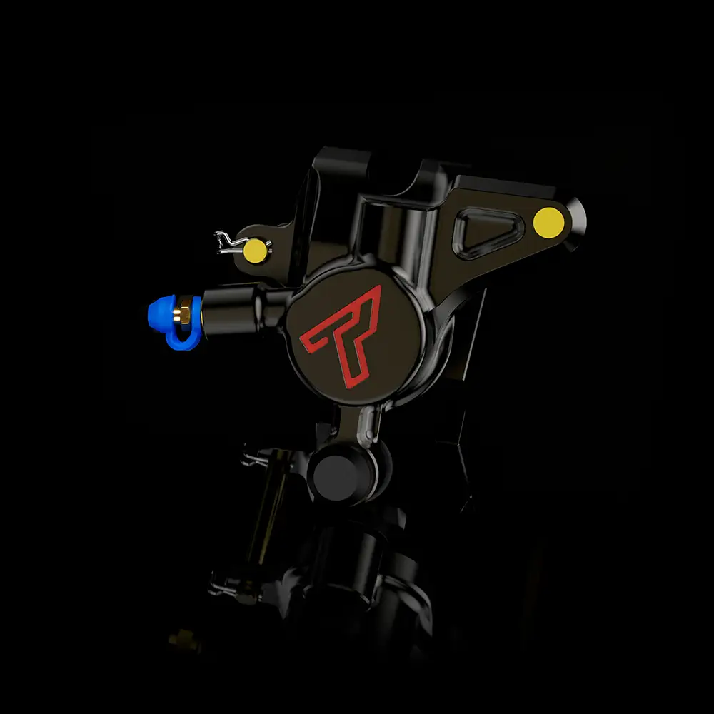 pinza freno posteriore moto KW50-R